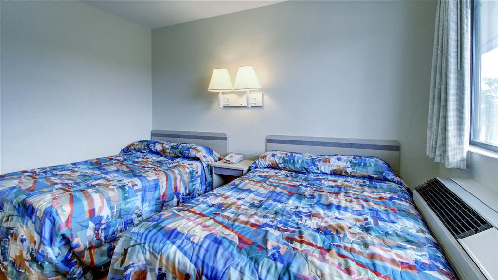 Motel 6 Manhattan Kansas الغرفة الصورة